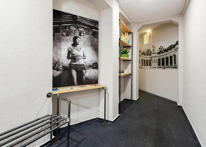 Casa vacanze 307 Spacious Ac Historic Cdmx Rooftop *