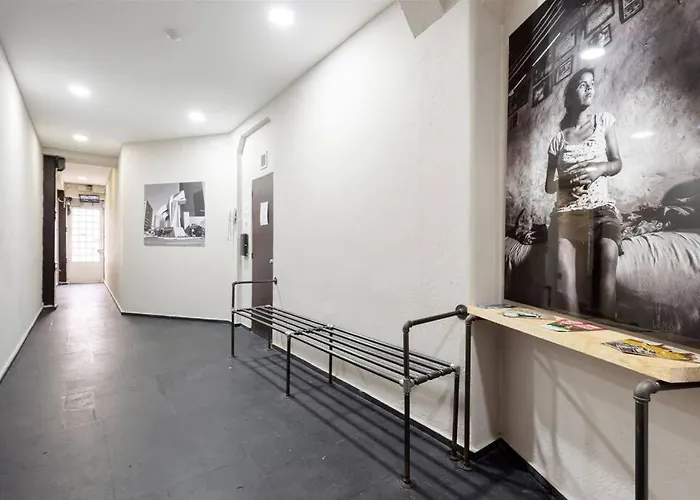307 Spacious Ac Historic Cdmx Rooftop